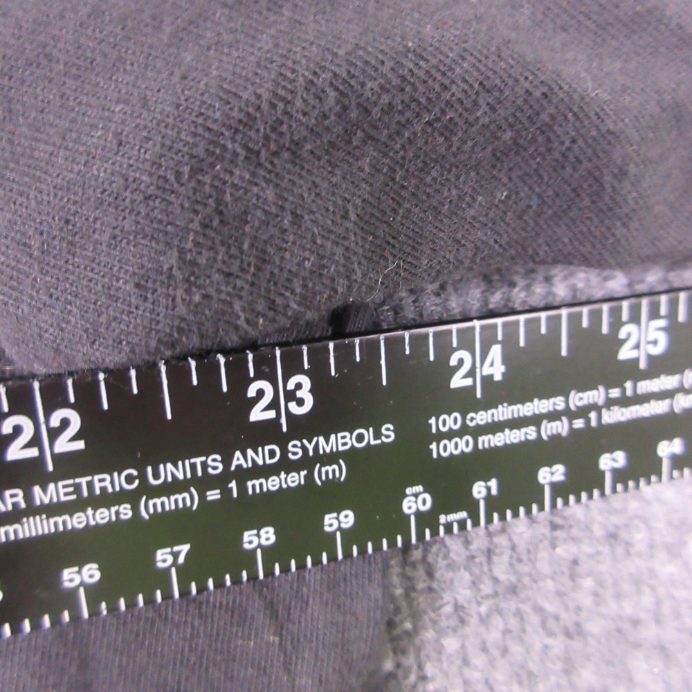 Vintage Y2K Top Heavy Shirt Mens XL Black Everything Quote Funny Sarcastic 2004 - Picture 6 of 7